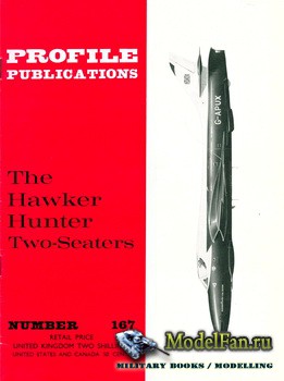 Profile Publications - Aircraft Profile 167 - The Hawker Hunter Two-Seaters