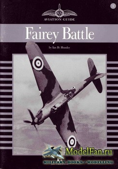 Aviation Guides 1 (SAM Publications) - Fairey Battle