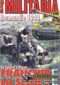 Armes Militaria Magazine Hors-Serie №78 2011