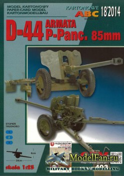 GPM 403  Armata D-44 P-Panc. 85mm