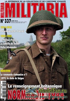 Armes Militaria Magazine 337 2013