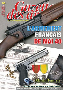 Gazette des Armes 420 2010