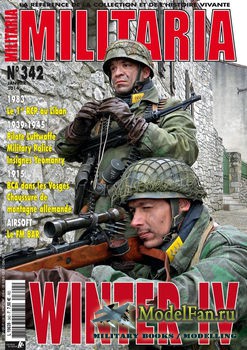 Armes Militaria Magazine 342 2014