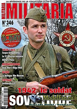 Armes Militaria Magazine 346 2014