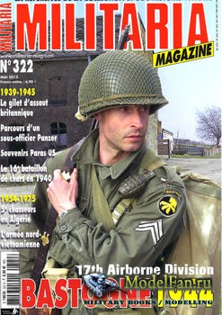 Armes Militaria Magazine 322 2012