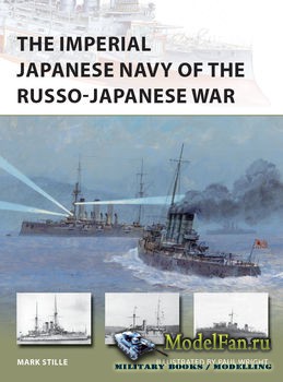 Osprey - New Vanguard 232 - The Imperial Japanese Navy of the Russo-Japanese War
