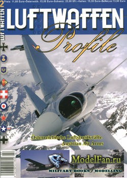 Luftwaffen Profile 2 -  Osterreichische Luftstreitkrafte