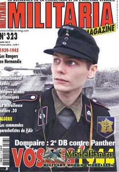 Armes Militaria Magazine 323 2012