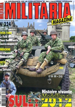 Armes Militaria Magazine 324 2012