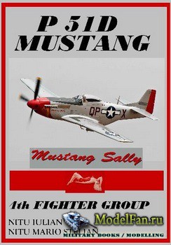 ModelArt - P-51D "Mustang Sally" ()