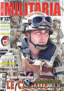 Armes Militaria Magazine 327 2012