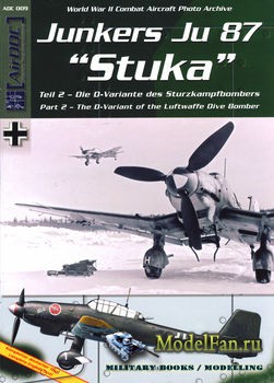 Junkers Ju 87 "Stuka" Part 2 (Manfred Griehl)