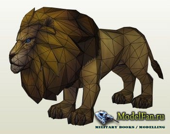 Alliance Lion [World of Warcraft]