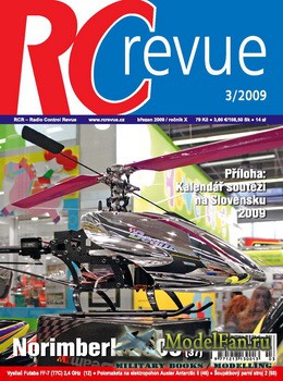 RC Revue 03/2009