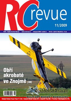 RC Revue 11/2009