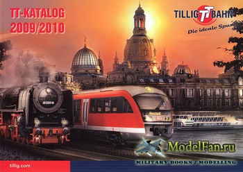 Tillig-TT-Bahn 2009/2010 TT-Neuheiten