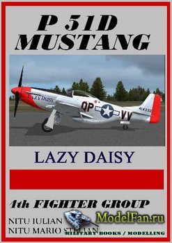 ModelArt - P-51D Mustang Lazy Daisy ()