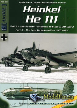 Heinkel He 111 Part 3 (Manfred Griehl, Andreas Klein)