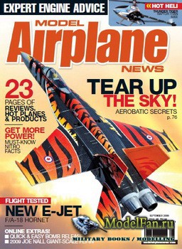 Model Airplane News (September 2009)