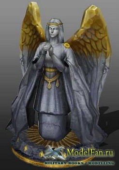Zodiac - Virgo the Maiden Statue