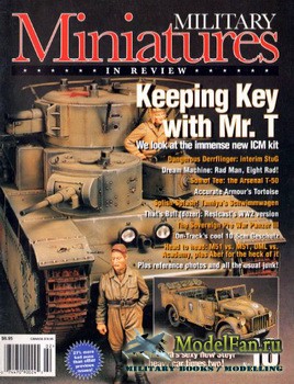 Military Miniatures in Review 16