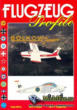 Flugzeug Profile Nr.4 - Boelkow Junior