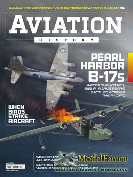 Aviation History (May 2016)