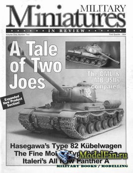 Military Miniatures in Review Vol.1 No.2