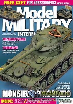 Model Military International Issue 123 (July 2016)