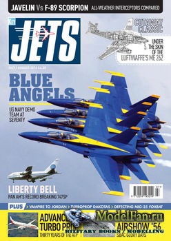 Jets (July/ August) 2016
