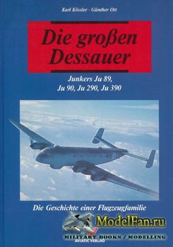 Die Grossen Dessauer (Karl Kossler; Gunther Ott)