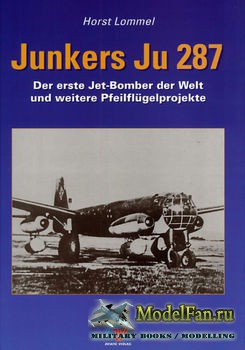 Junkers Ju 287 (Horst Lommel)