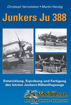 Junkers Ju 388 (Christoph Vernaleken)