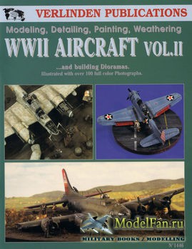 WWII Aircraft Vol.II (Francois Verlinden)