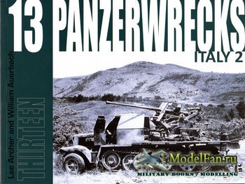 Panzerwrecks 13 - Italy 2