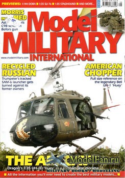 Model Military International Issue 25 (May 2008)
