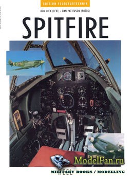 Spitfire (Ron Dick; Dan W Patterson; Rainer Pawellek)