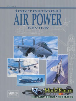 International Air Power Review Vol.3