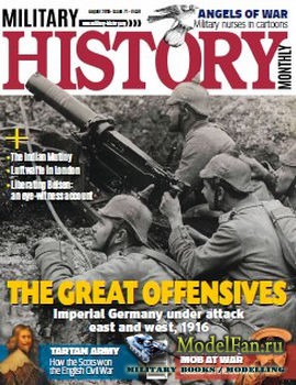 Military History Monthly (August 2016)