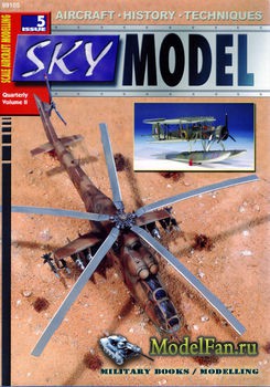 Sky Model 5 (July 2005)