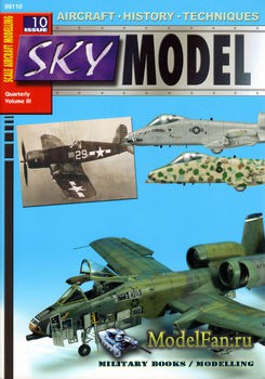 Sky Model 10 (October 2006)