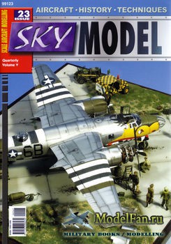 Sky Model 23 (January 2010)