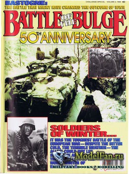 Challenge WWII Special Volume 2 - Battle of the Bulge 50 Anniversary