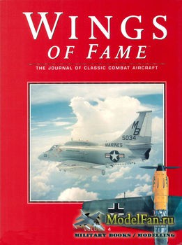 Wings of Fame Volume 4