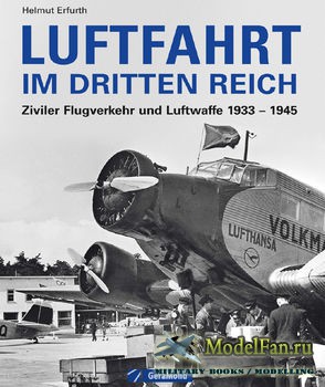 Luftfahrt im Dritten Reich (Helmut Erfurth)