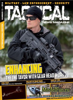 Tactical News Magazine 13/2014 Special