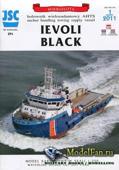JSC 291 - Ievoli Black