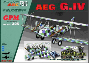 GPM 325 - AEG G IV