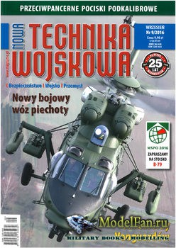 Nowa Technika Wojskowa 9/2016 (304)