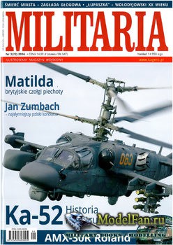 Militaria 3/2016 (72)